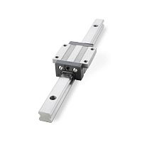 Profiled rail guideway 400 seriesball bearing25 mm35 mm