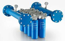 Multi-channel manifold P56 seriessteelfor oilfuel