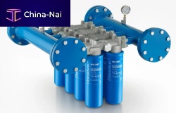 Multi-channel manifold P56 seriessteelfor oilfuel