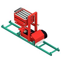 Motorized carriage PROCON S700