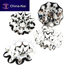 Metal candle holder BRIGHT TIMES