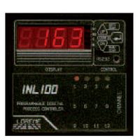 Temperature measuring instrument 31714 seriesdigitalPt100multifunction