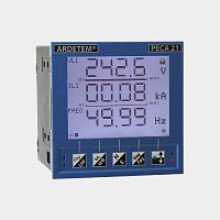 Power analyser PECA 21electrolyteelectricfor networks