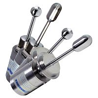 Process viscometer ViscoScope® VA-100in-linecontinuous