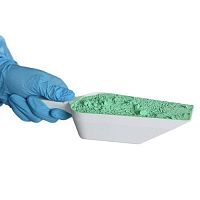 Single-use sample scoop 8286A series