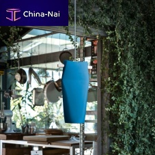 Pendant lamp Dentceramiccontemporarycorded
