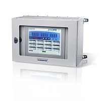 HMI with touch screen panel-mount1024 x 768Intel® Celeron Bay Trail-M N2930