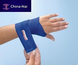 Wrist strap CarpalGardLSwith thumb loop