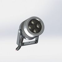IP67 floodlight AE4RGB LEDRGBW LEDcommercial