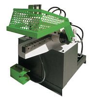 Hydraulic shear CEI MB-500copperfor steel barfor aluminum profiles