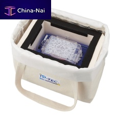 Custom-made packaging box iP-TEC® tote BOX-6.6