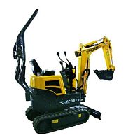 Mini excavator YC08-8crawlerdieselconstruction