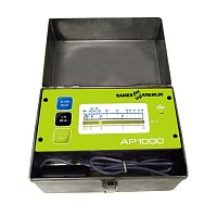 Resistivity measuring instrument AP 1000for paints and coatings