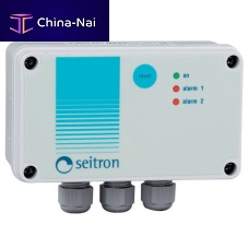 Multi-channel gas detection control unit RGI001MSX2