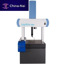 Manually-controlled coordinate measuring machine Saphire series bridgemechanical