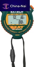 Humidity chronometer HW30 with temperature measurement