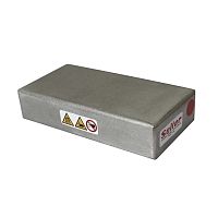 Ferrous metal sorting magntic plate 20.34 seriesrectangularsteel