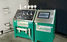 Leakage tester HYDROPRO pressurefor valvesindustrial