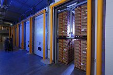 Cold room for the food industry ULTIMO