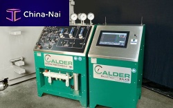 Leakage tester HYDROPRO pressurefor valvesindustrial