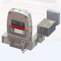Multi-auger feeder automaticpowderfor packaging lines