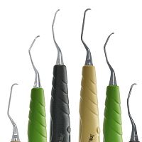Universal curette M5periodontalLangerflexible
