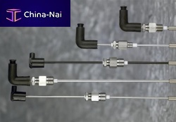 Conductive level probe SO seriesfor liquidshigh-temperaturestainless steel