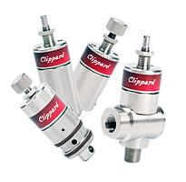Precision pressure regulator M-DR-2for waterfor gasfor air