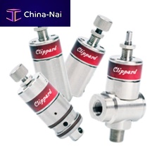 Precision pressure regulator M-DR-2for waterfor gasfor air