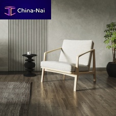 Contemporary sofa Williamfabricleathersynthetic leather