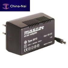 AC/AC power supply 20 VA, 6 - 42 V | 8810 linearwall-mountadapter