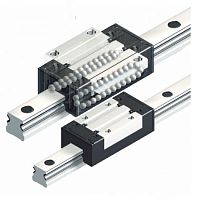Guideway with ball bearing SMA-xx seriesstainless steelcompactprecision