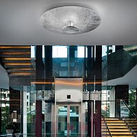 Contemporary ceiling light PIANETA 2106/ PL 45-60-80roundmetalLED