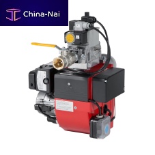 Nozzle mix burner STG ductgasindirectly fired