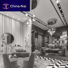 Recessed ceiling spotlight GROOVELEDroundextruded aluminum