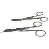 Surgical scissors 600271Mayofor humansautoclavable