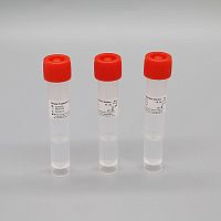 Diagnostic collection tube laboratoryfor PCRfor DNA extraction