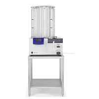 Automatic media dispenser Mediafilllaboratoryfor culture mediaPetri dish