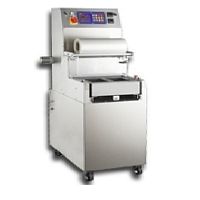 Vacuum tray sealing machine FS-107 seriesfor trays