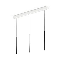 Hanging light fixture Starssurface mountedLEDlinear