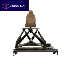 Movement simulator platform KRD61 seriespayloadelectricmulti-axis