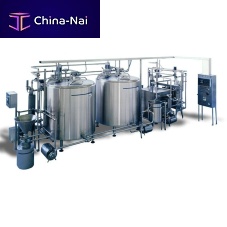 Mixing system MIXPLANT HTST series