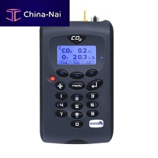 CO2/02 analyzer T100monitoringconcentrationwavelength