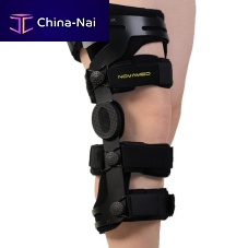Knee orthosis 6520knee ligament stabilizationarticulated