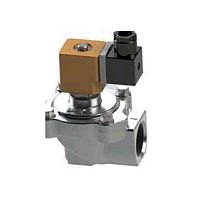 Pilot-operated solenoid valve SV50 2-wayNCfor steam