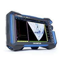 Phased array flaw detector OmniScan® X3 64total focusing methodTFMportable