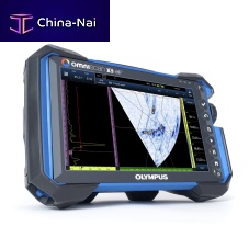 Phased array flaw detector OmniScan® X3 64total focusing methodTFMportable