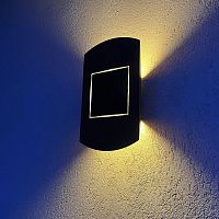 Contemporary wall light VERTYindoorpathwaypatio