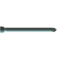 Clavicular compression bone screw 8301-3010metalliclockingcortical