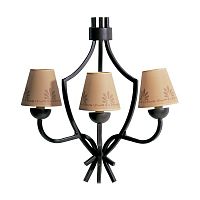 Contemporary wall light H 70451indoormetalsculptural